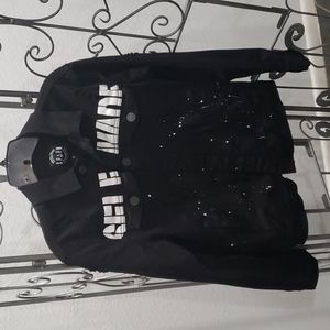 SPARK -Self Made Jacket